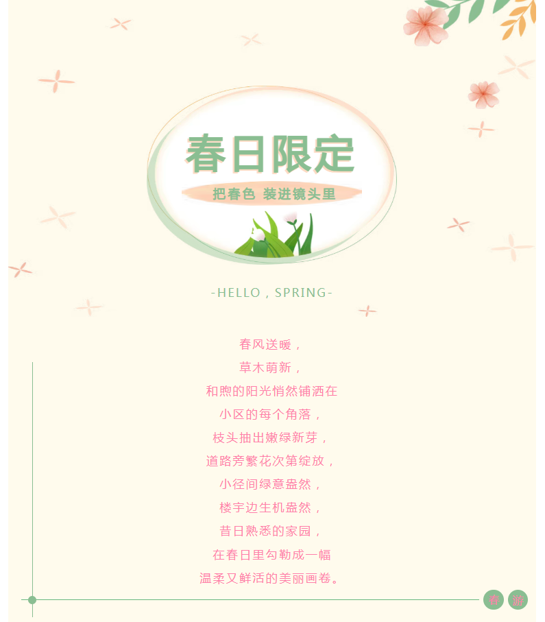 陽光服務(wù) | 一草一木皆用心，細(xì)微之處見溫情。